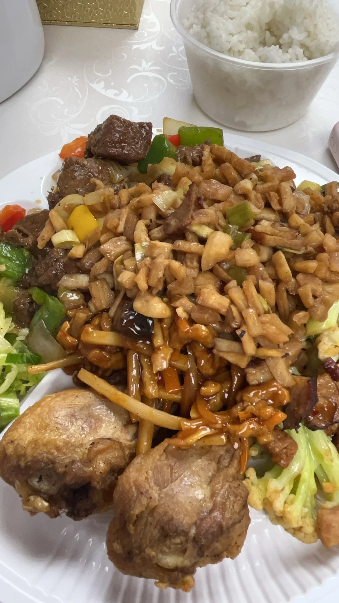 北外大三｜见识涨了，羊毛薅了