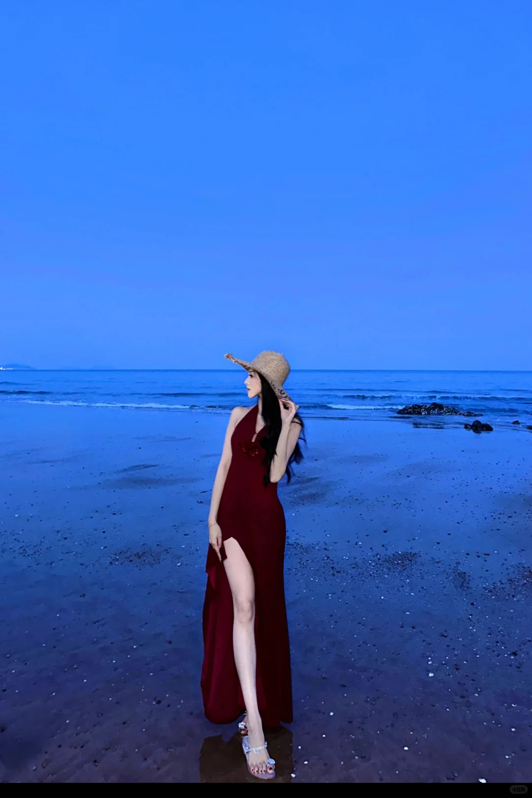 我爱海风更自由?