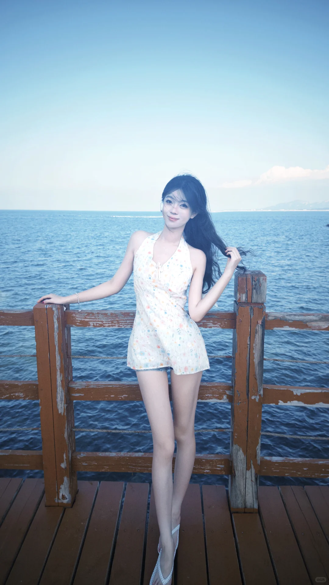 不超100?平价海边穿搭?️我是女大跟我买