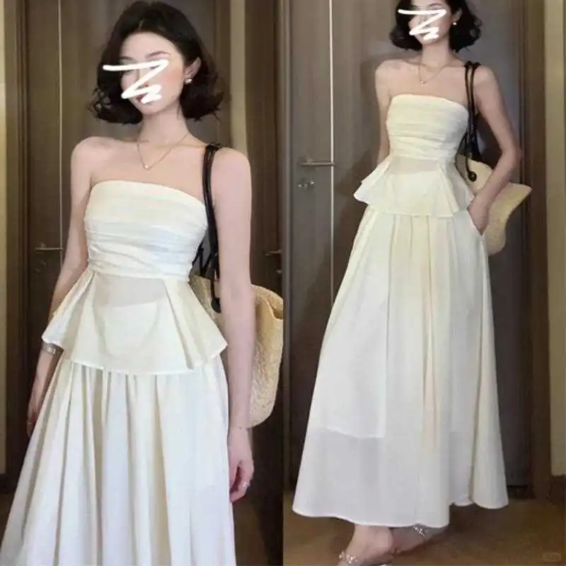 ?️夏日海边穿搭｜韩系JK风太甜了