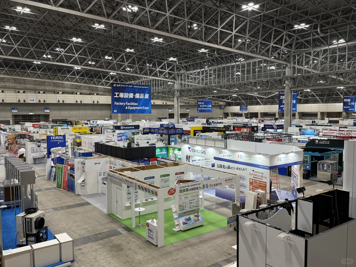 ?【日本大阪工业展展位搭建招募中…】