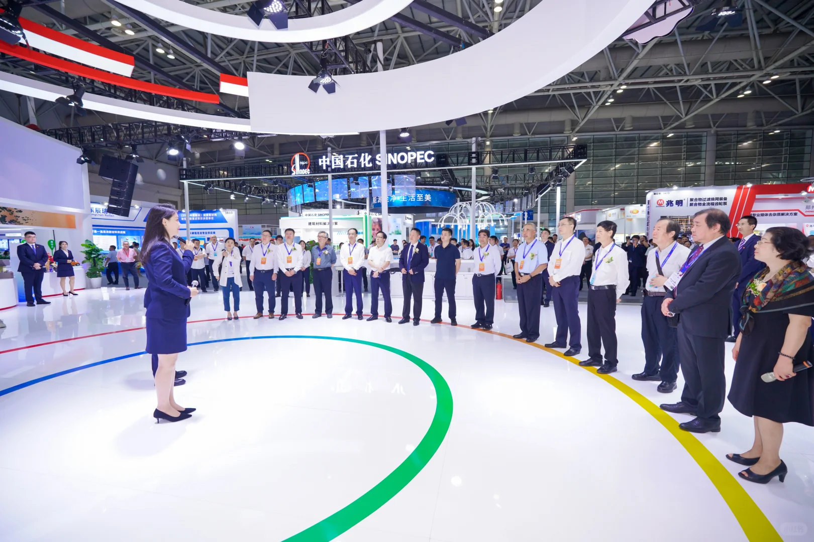 ?合成树脂行业的,这场展会千万别错过!