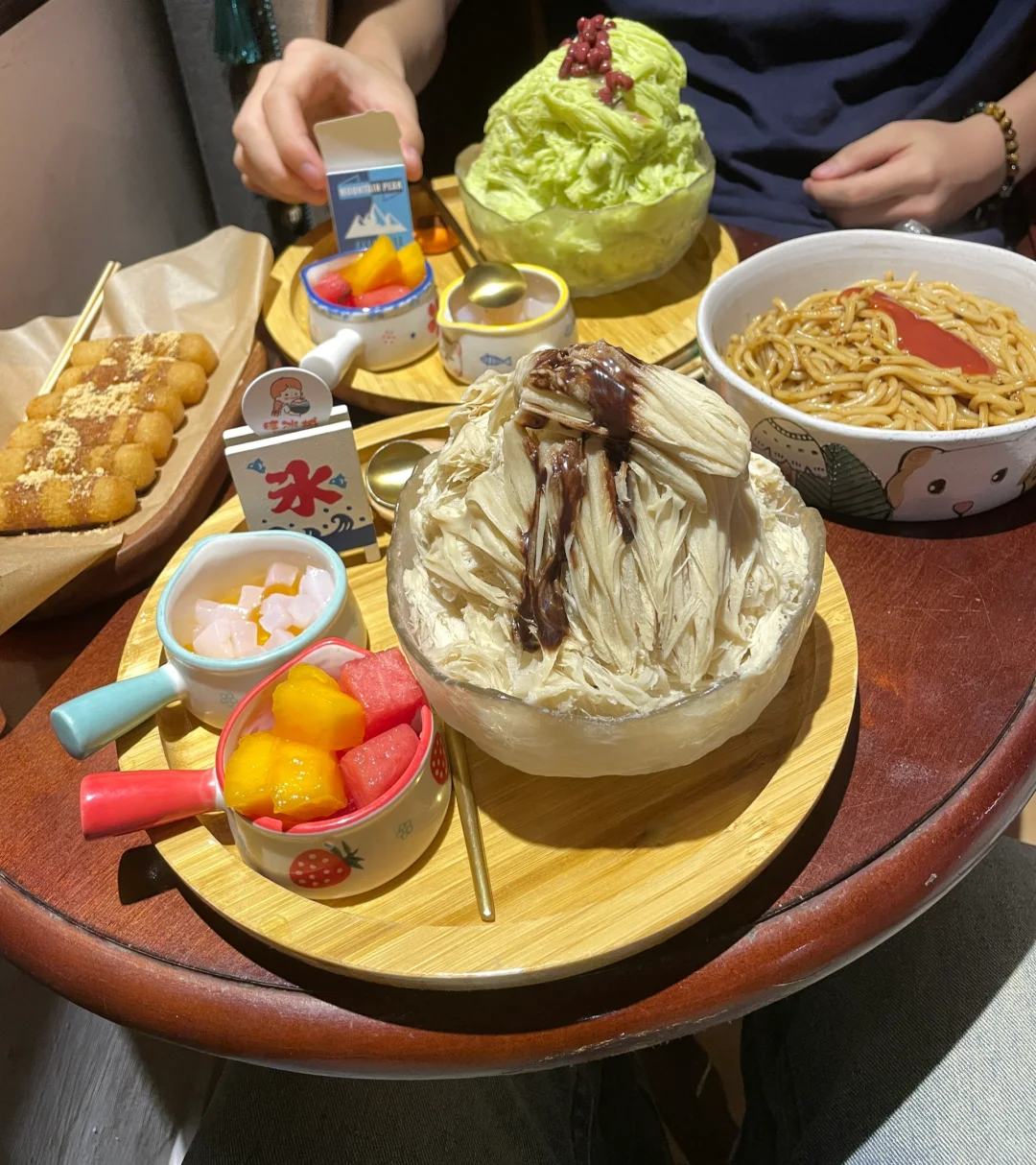 一次性分享完北海最爱吃的店…！