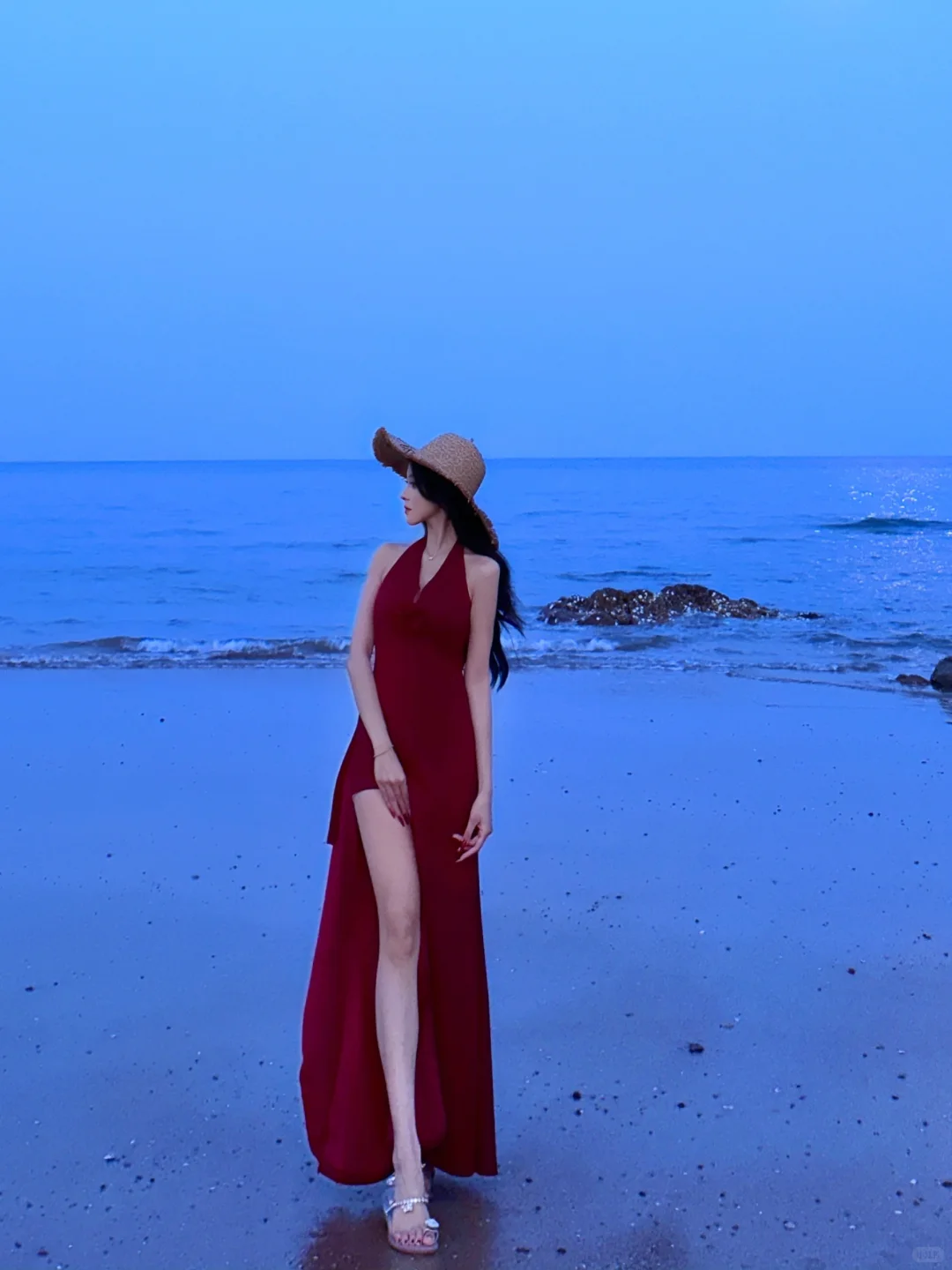 我爱海风更自由?