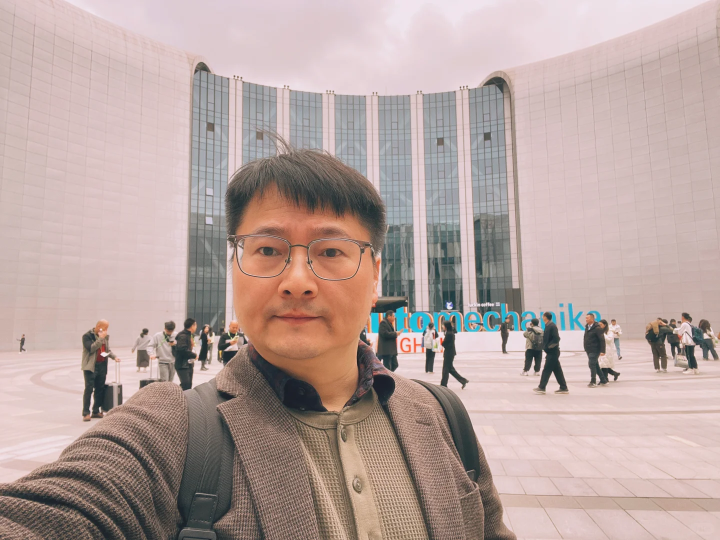 上海汽车产业链展，感受国内强大的生产力！