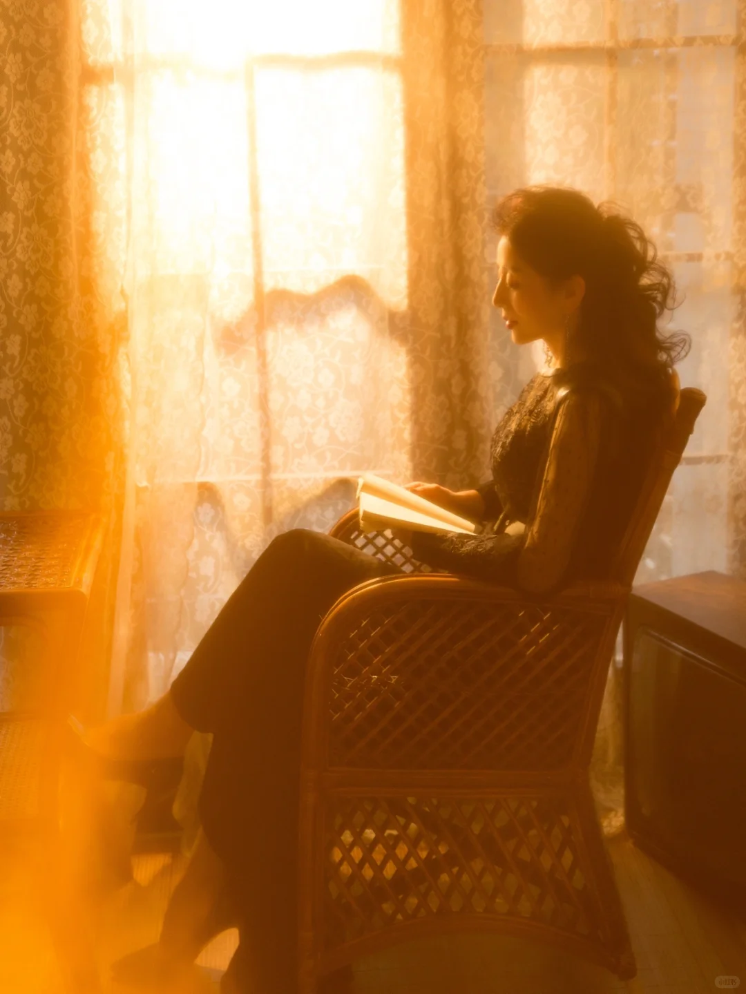 59岁阿姨手把手教你构建自己的衣橱