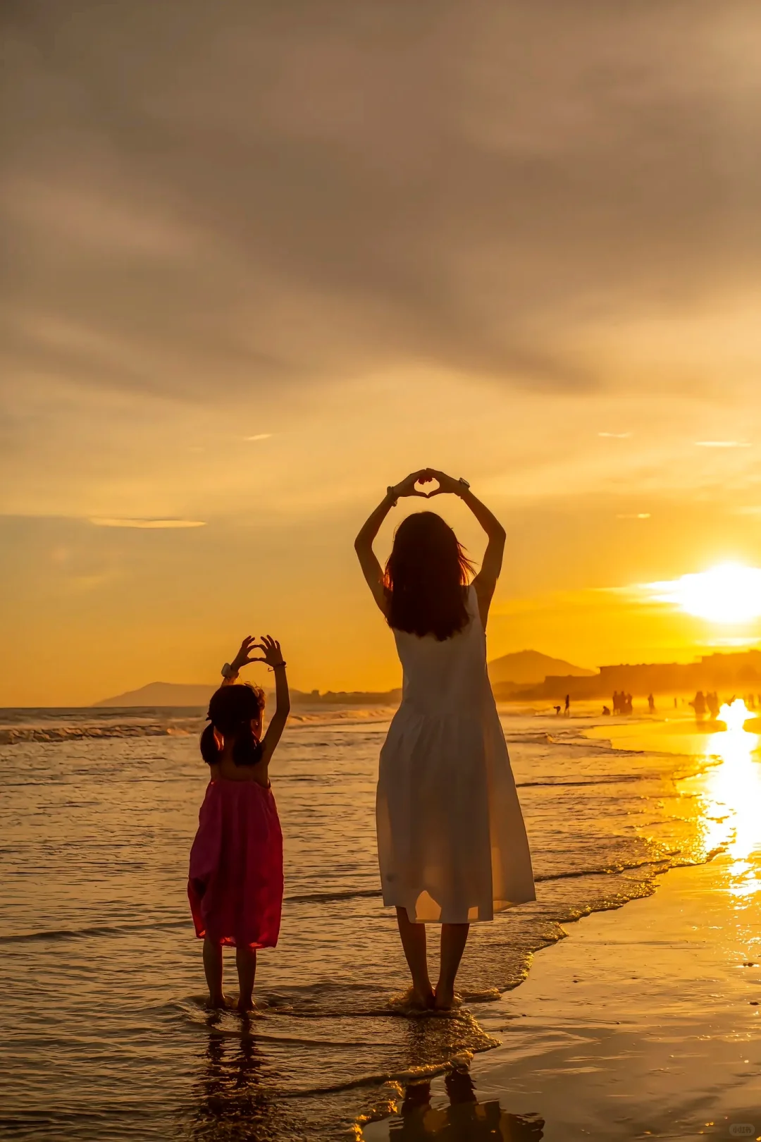 三亚约拍｜椰梦长廊这样拍亲子也太出片了！