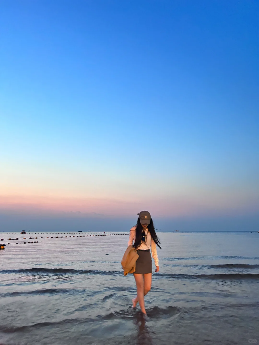 ?️青岛-威海-烟台-旅游穿搭?live18图