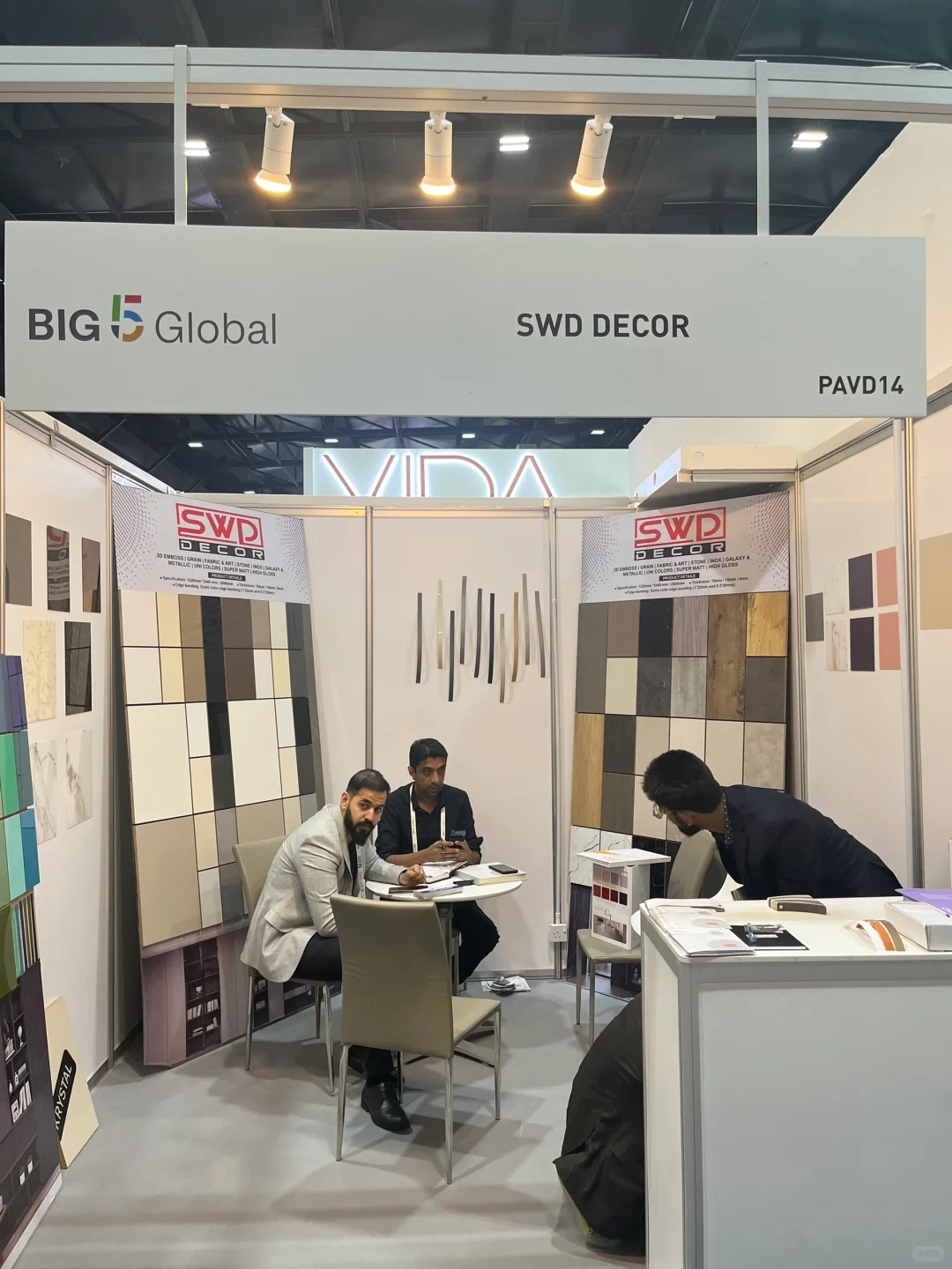 Big 5五大行业展