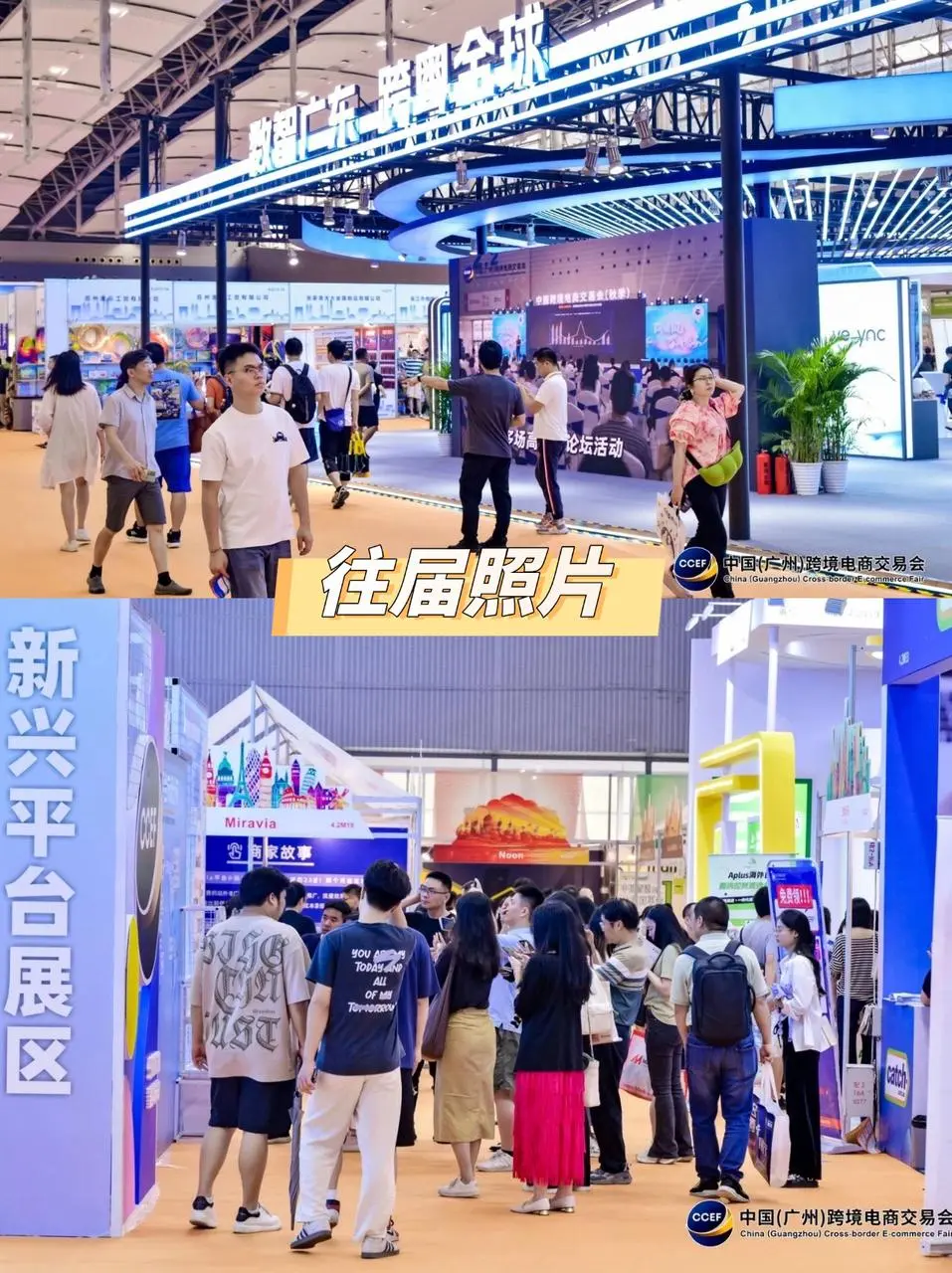CCEF广州跨境电商展｜解锁全球商机！