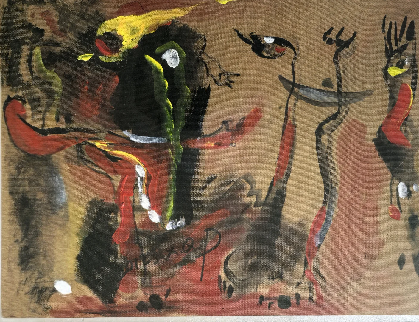 “墨韵流转”莞台国画交流展