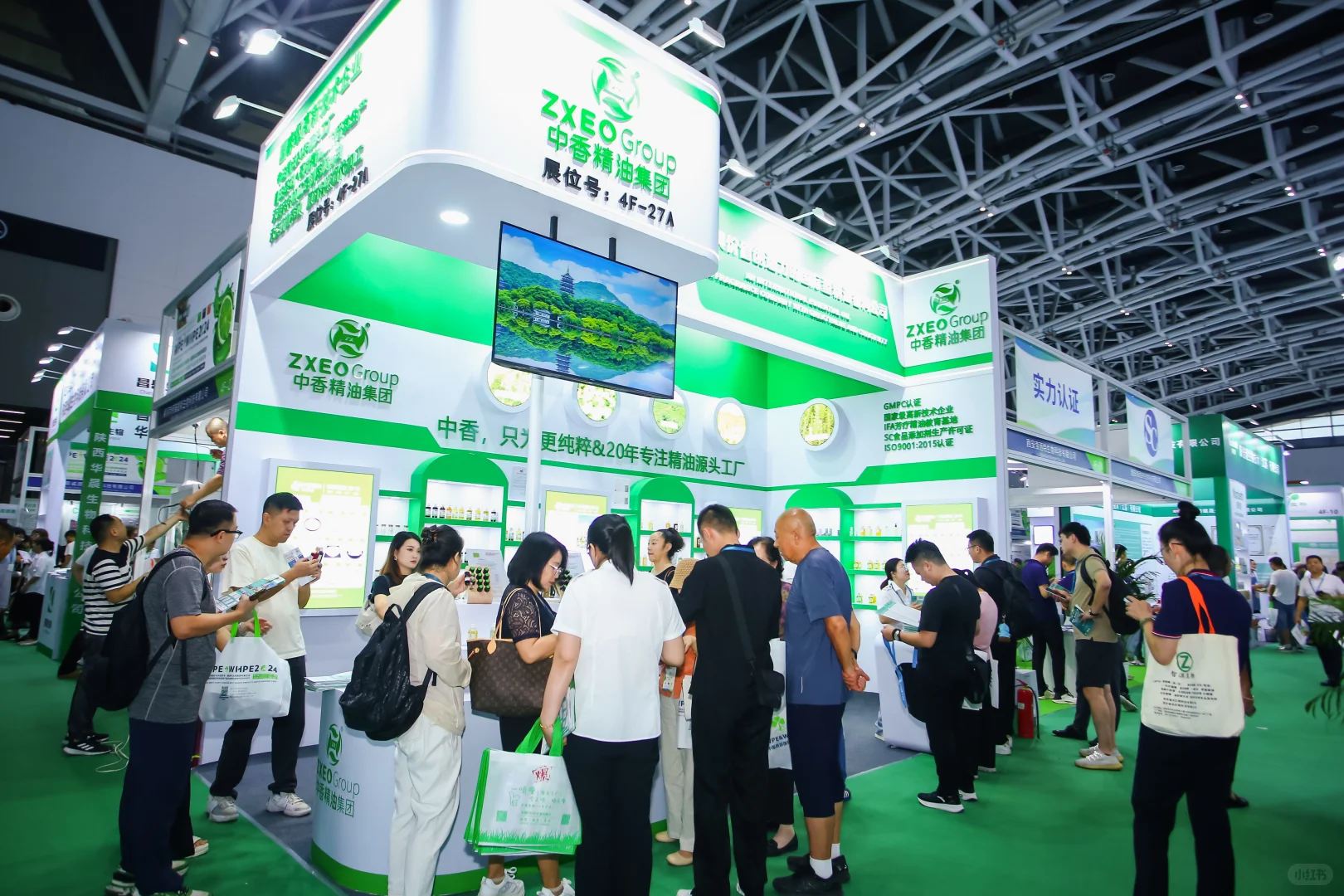 中国西部天然展改写天然健康产业格局的盛会