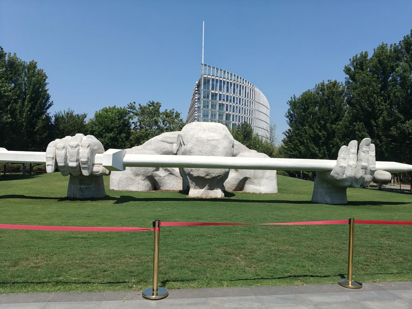 西北工业大学长安校区，参观攻略