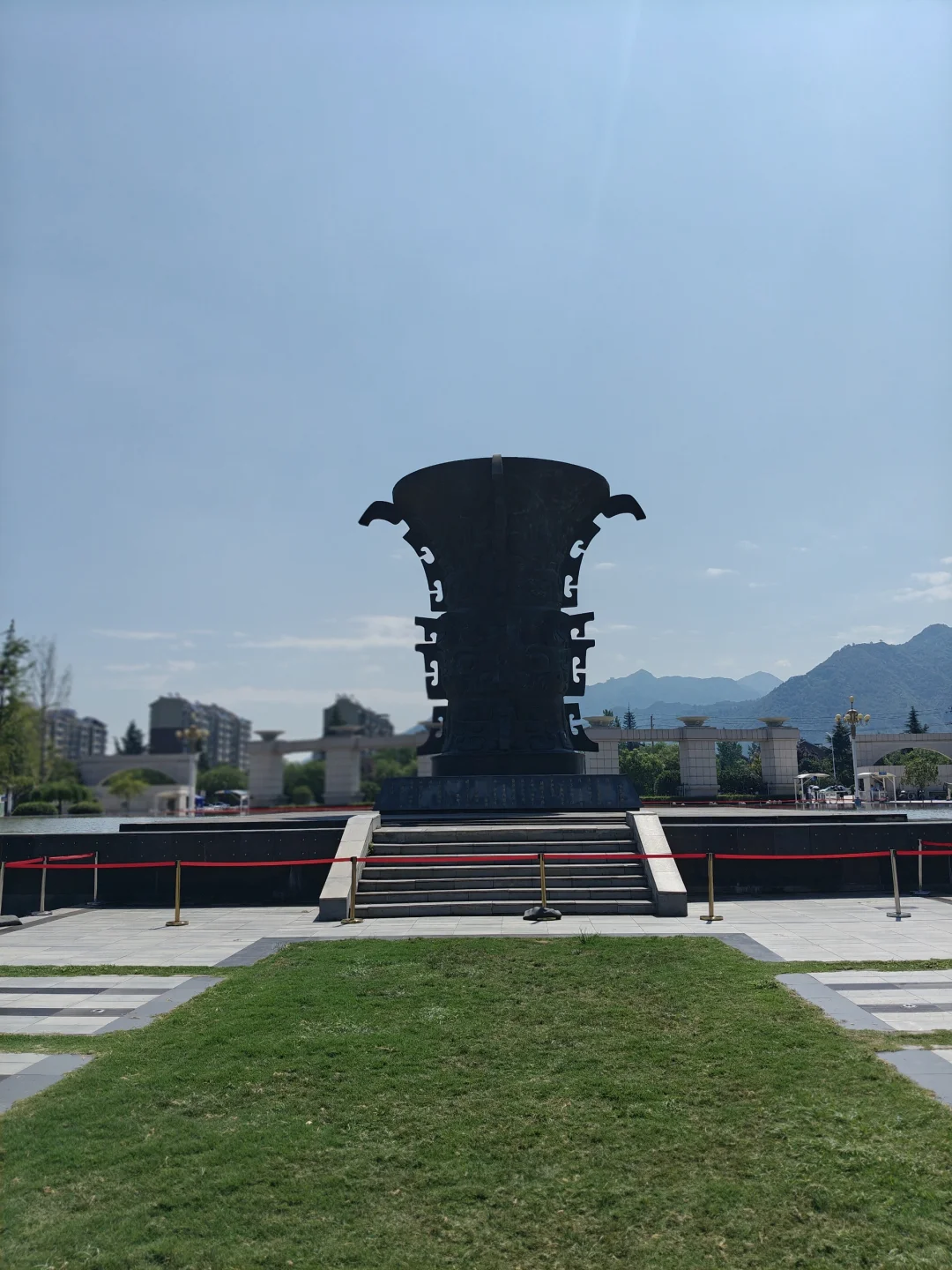 西北工业大学长安校区，参观攻略