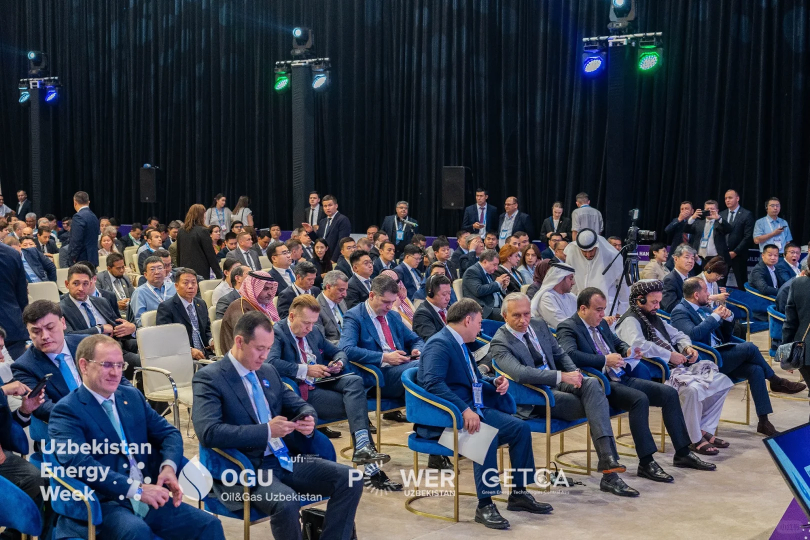 2026中亚能源展｜乌兹别克电力展参展报名