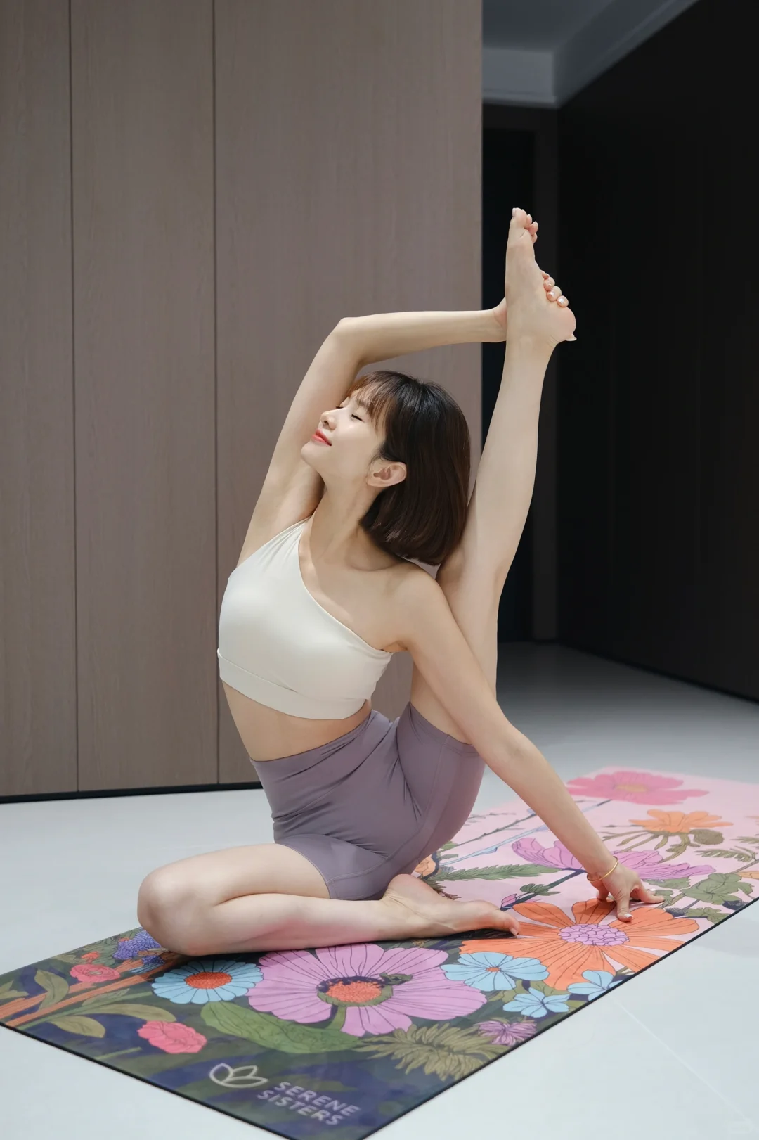 瑜伽日常｜顺从自己再想其他