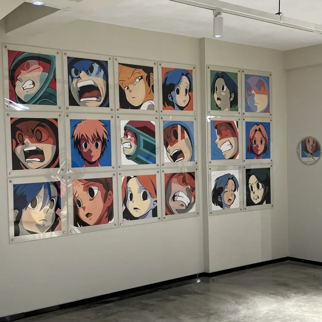 邯郸探店|随手出片的宝藏艺术展馆?