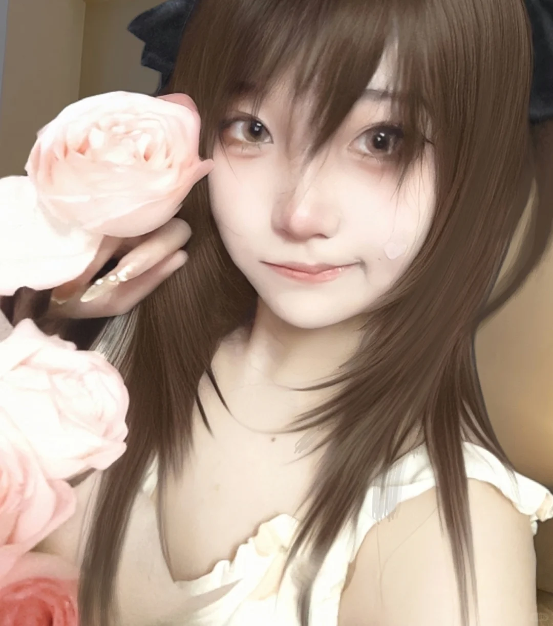 现在开始你要模仿我说话＾＾