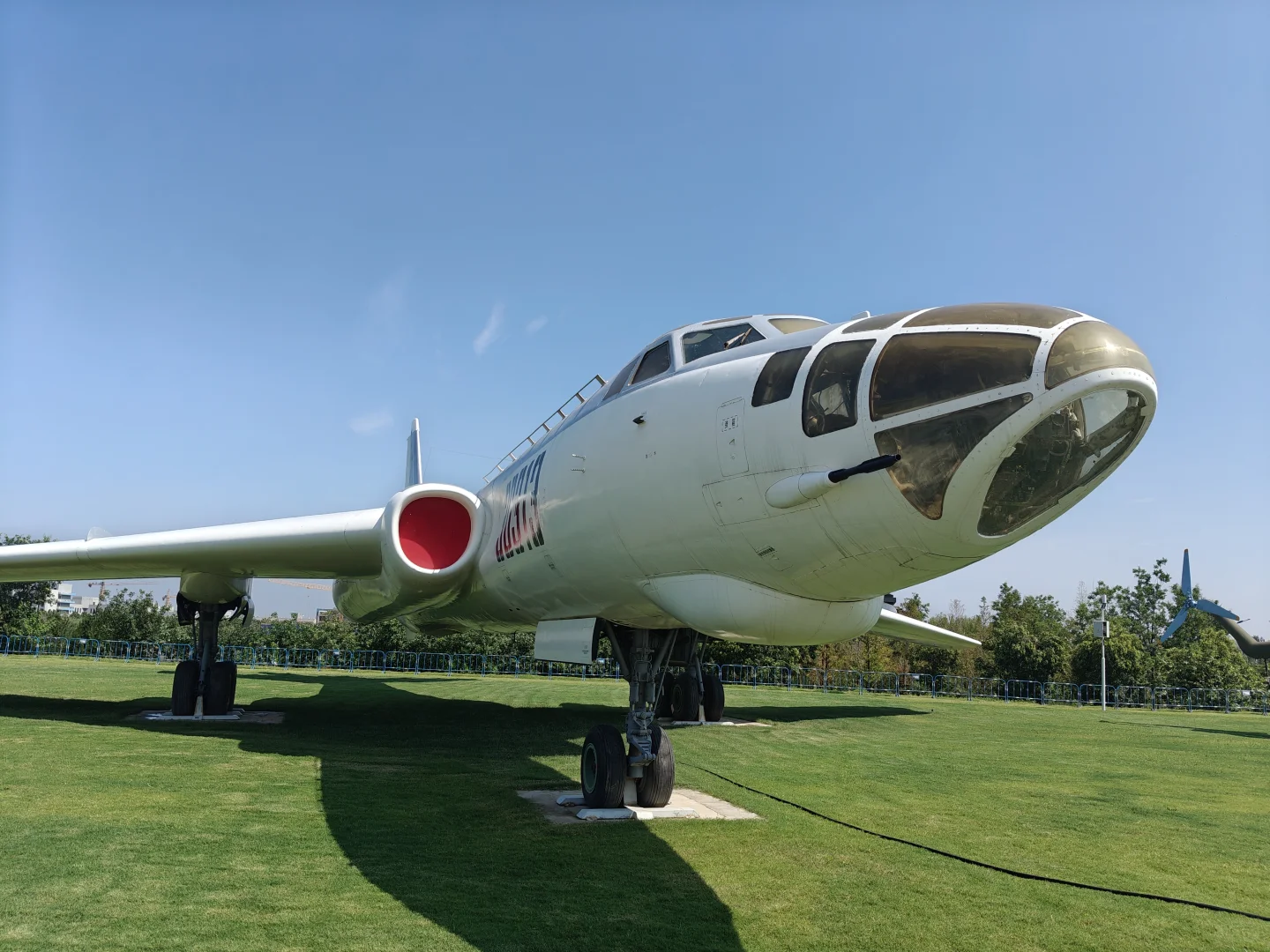 西北工业大学长安校区，参观攻略