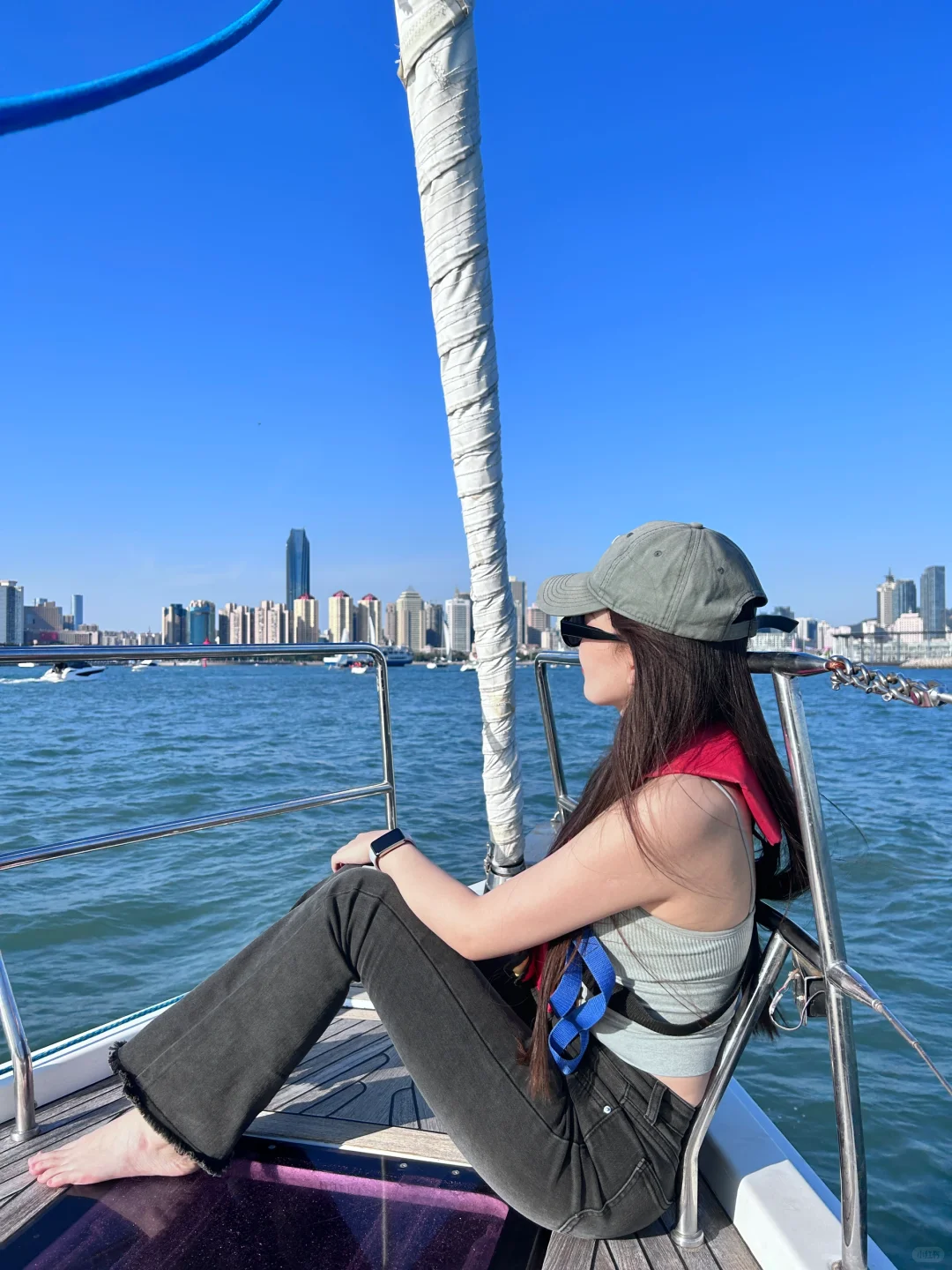 ?️青岛-威海-烟台-旅游穿搭?live18图