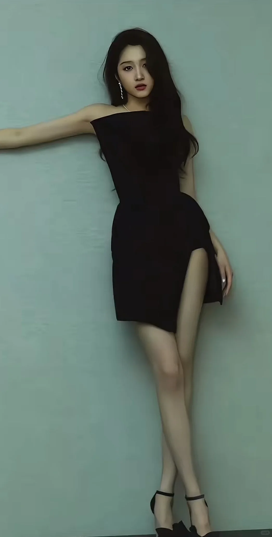 关晓彤｜性感大长腿❤️