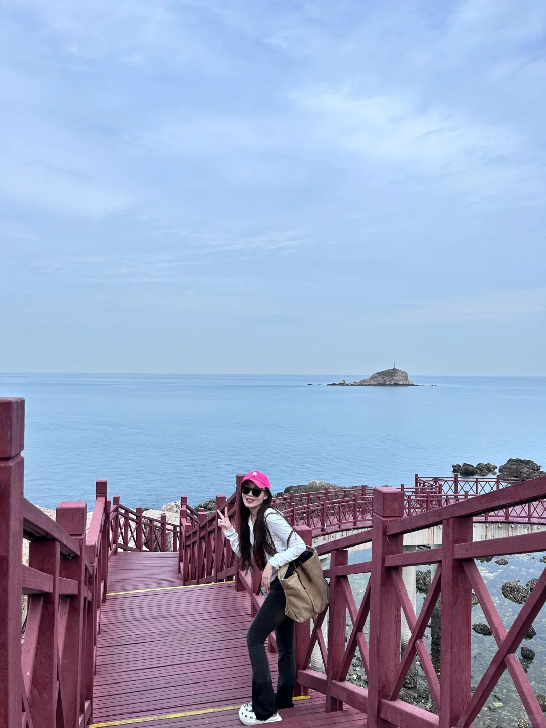 ?️青岛-威海-烟台-旅游穿搭?live18图