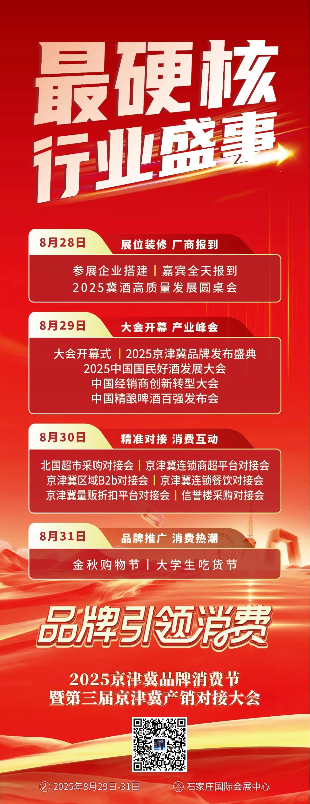 2025京津冀大会电商大会