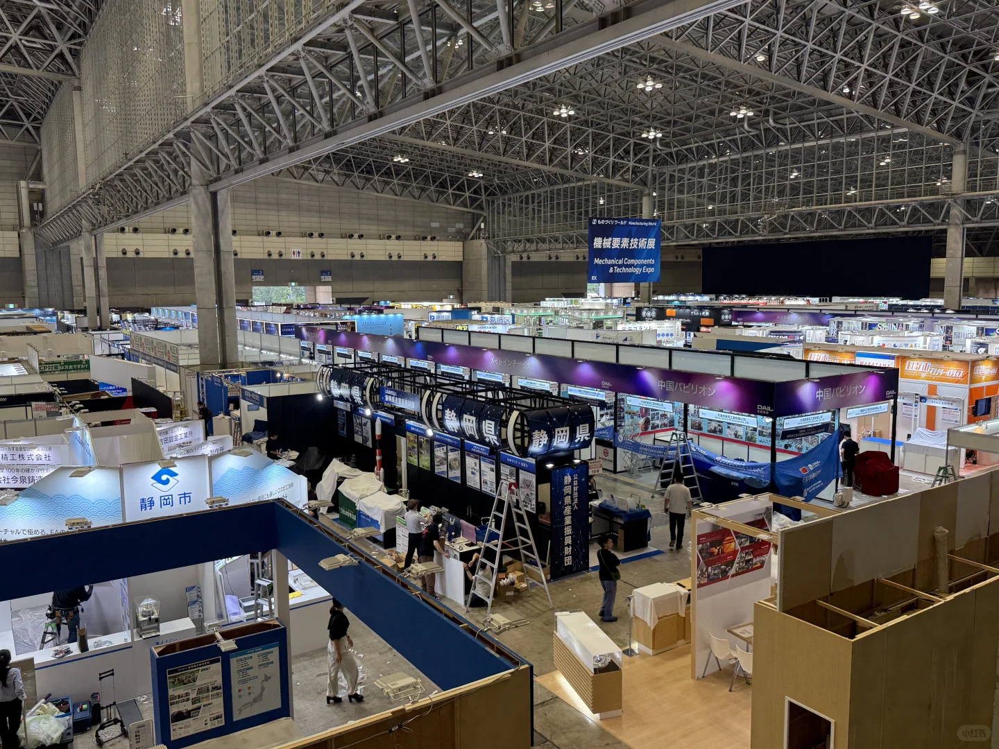 ?【日本大阪工业展展位搭建招募中…】