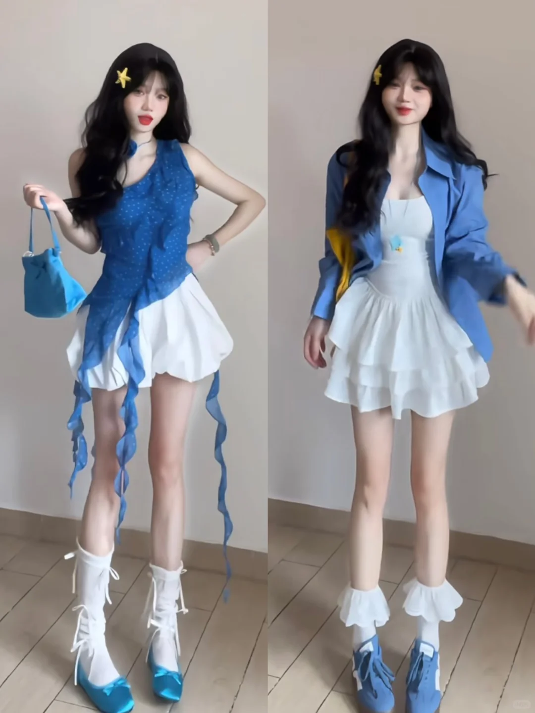 海边度假风穿搭合集?️