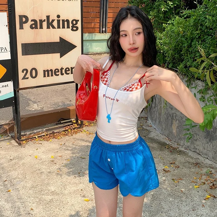 【这套海边穿搭我要焊在身上！】??