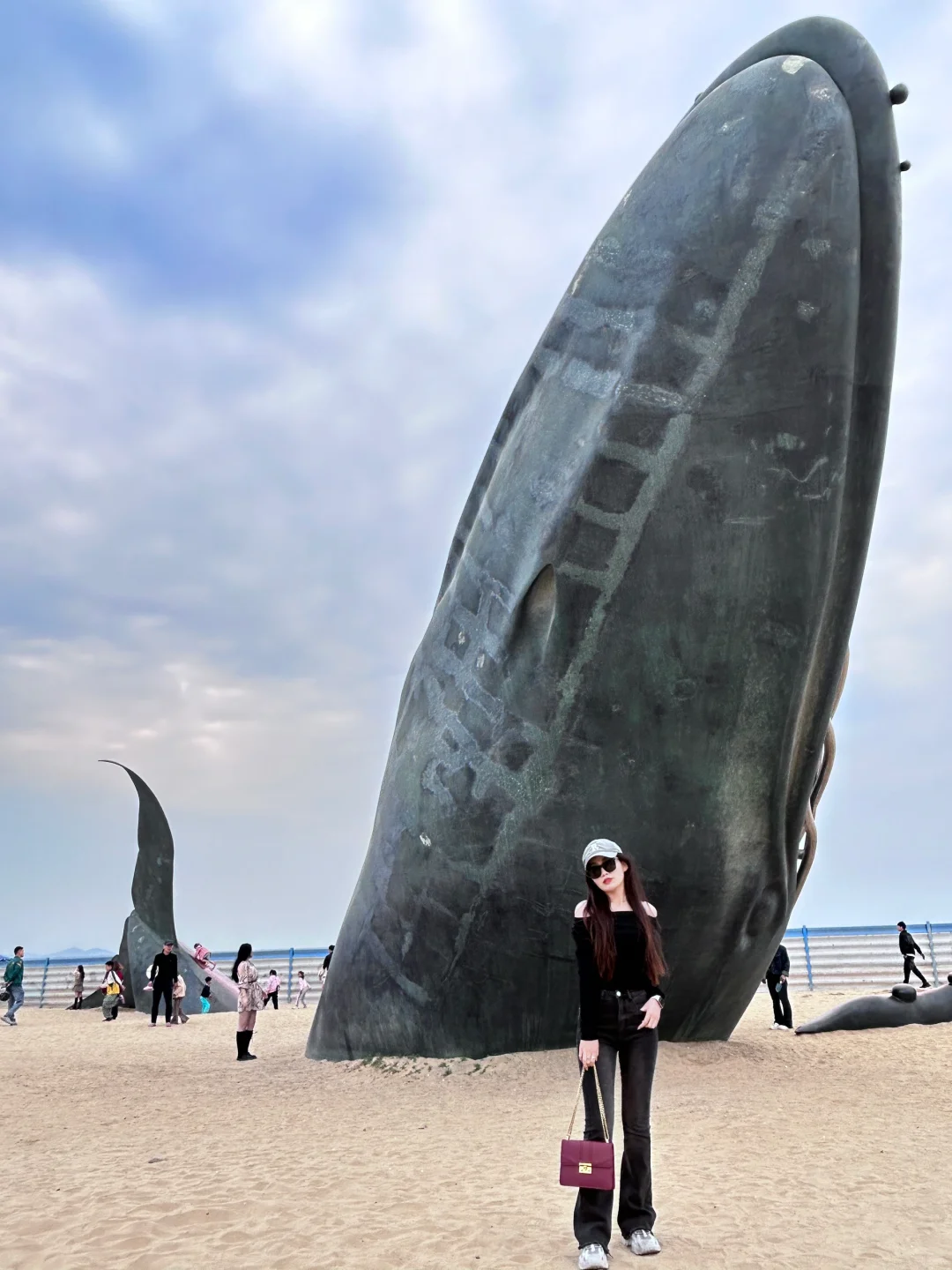 ?️青岛-威海-烟台-旅游穿搭?live18图