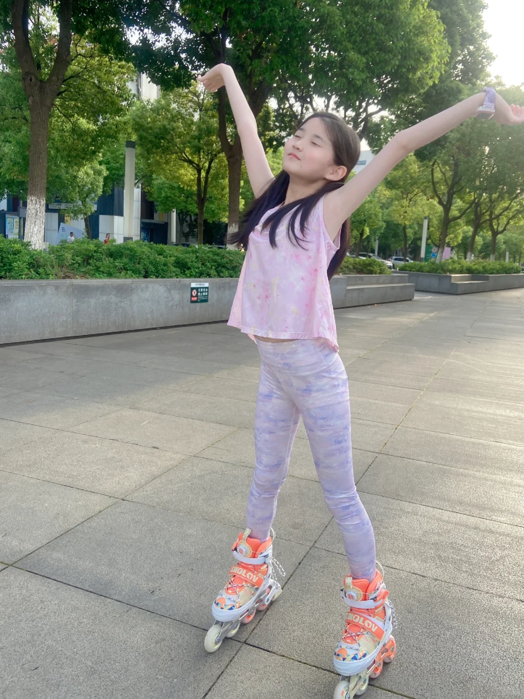 比起美照，我更喜欢有生命力的瞬间~