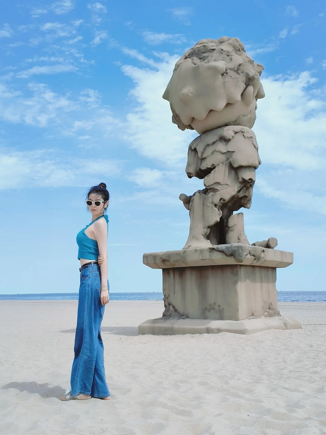 ?海边拍照合集你一定用的到！！！