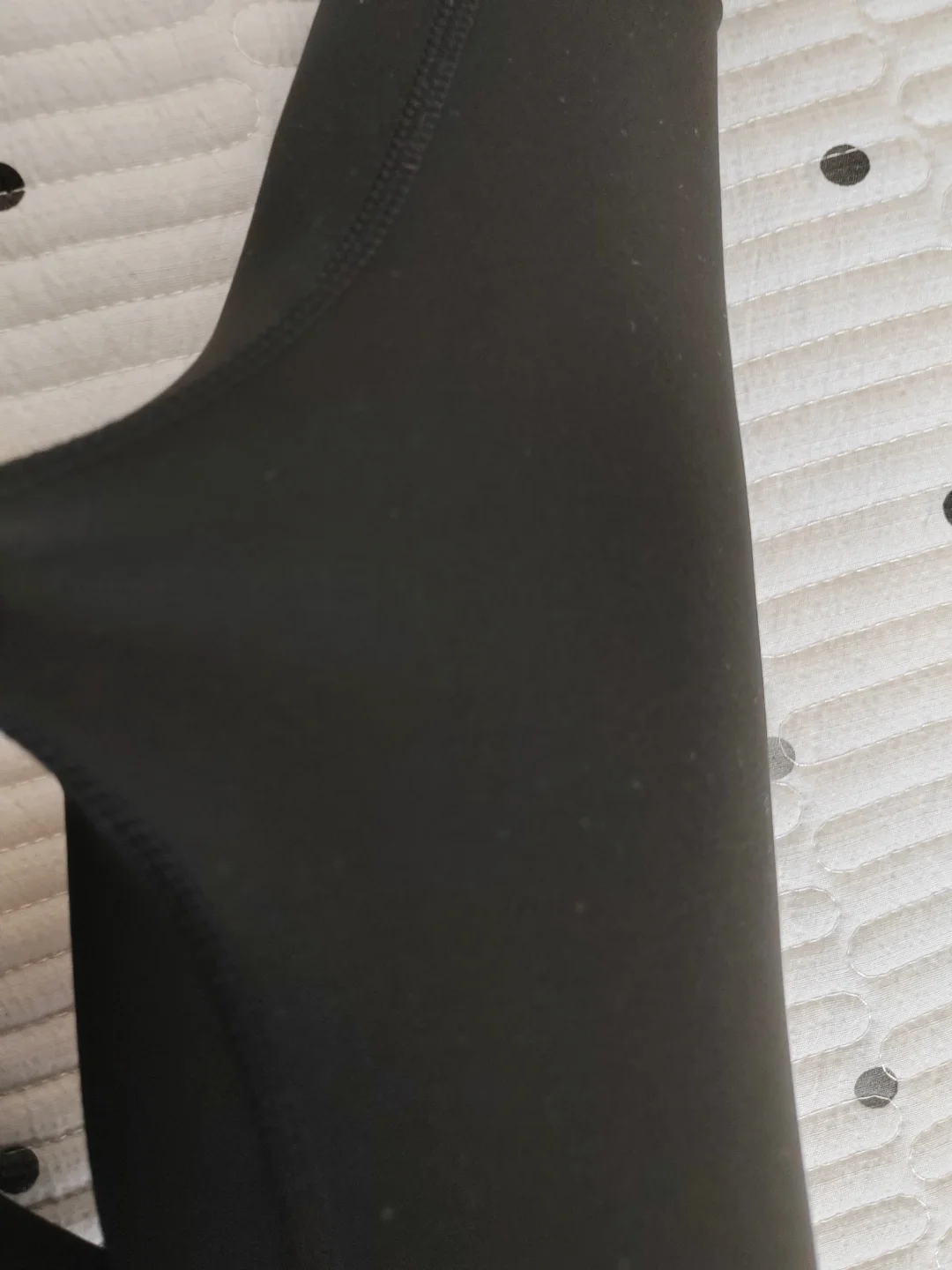 真的被这个瑜伽裤惊艳到了～～