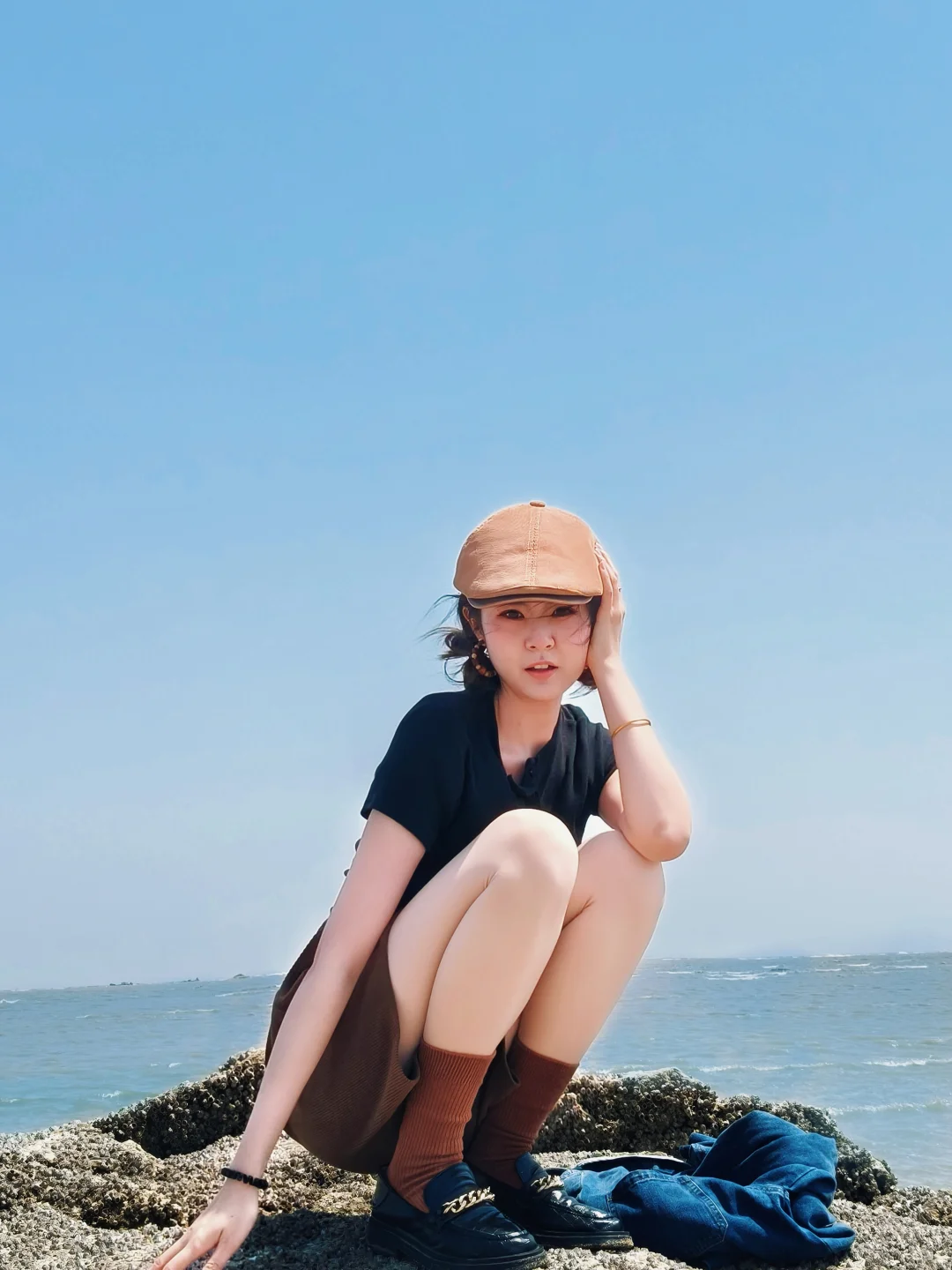 ?海边拍照合集你一定用的到！！！