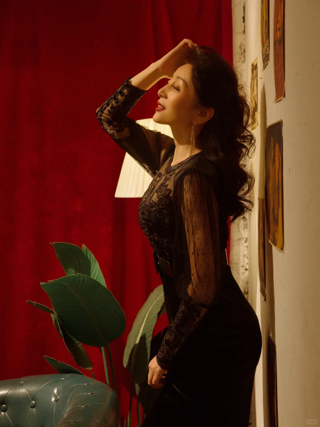 59岁阿姨手把手教你构建自己的衣橱