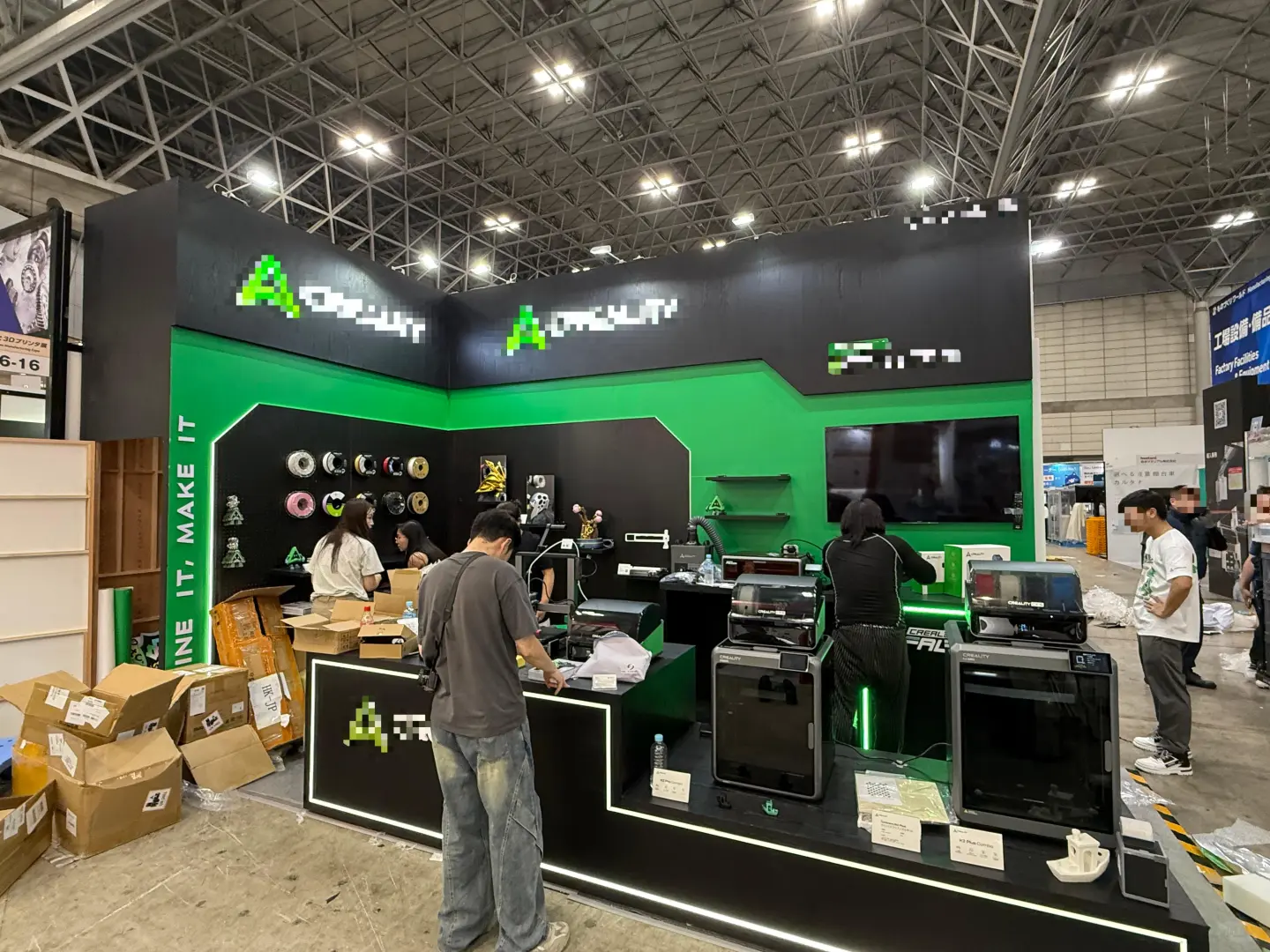 ?【日本大阪工业展展位搭建招募中…】