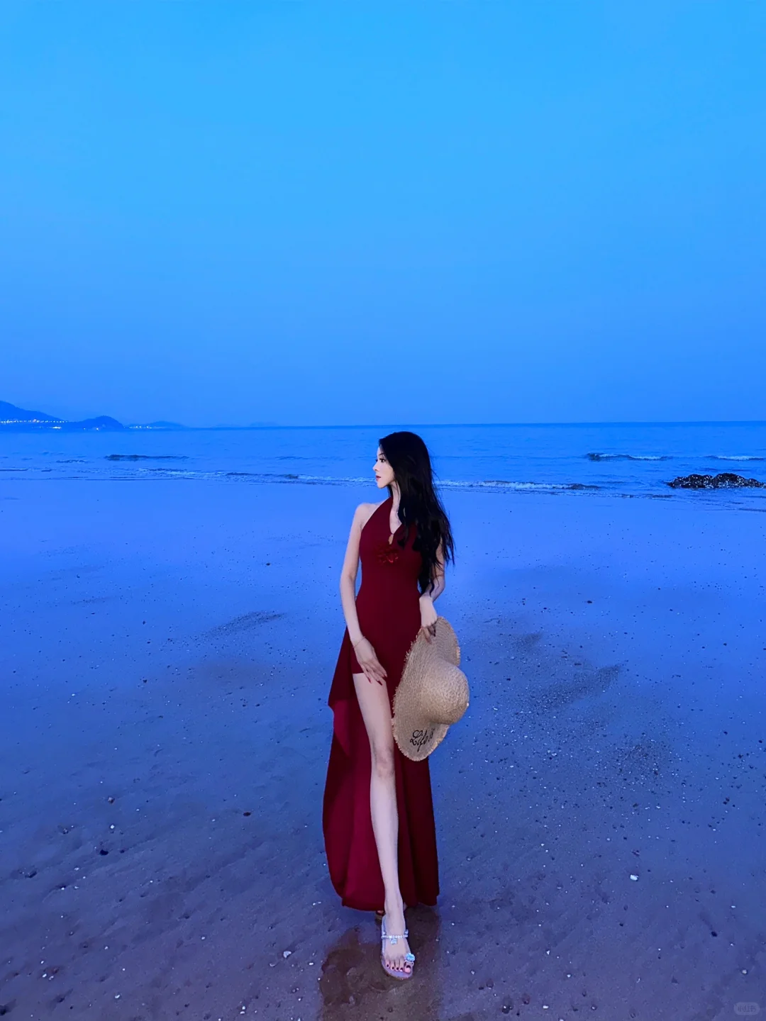 我爱海风更自由?