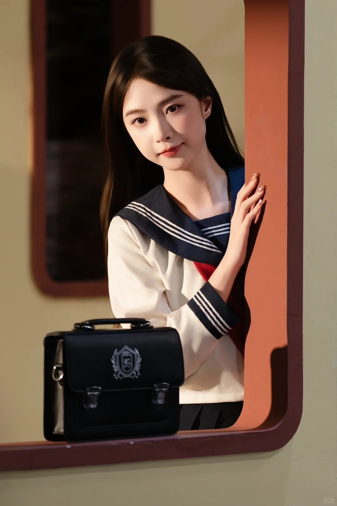 ?上海视觉影像产业展｜拍到超甜美的小姐姐