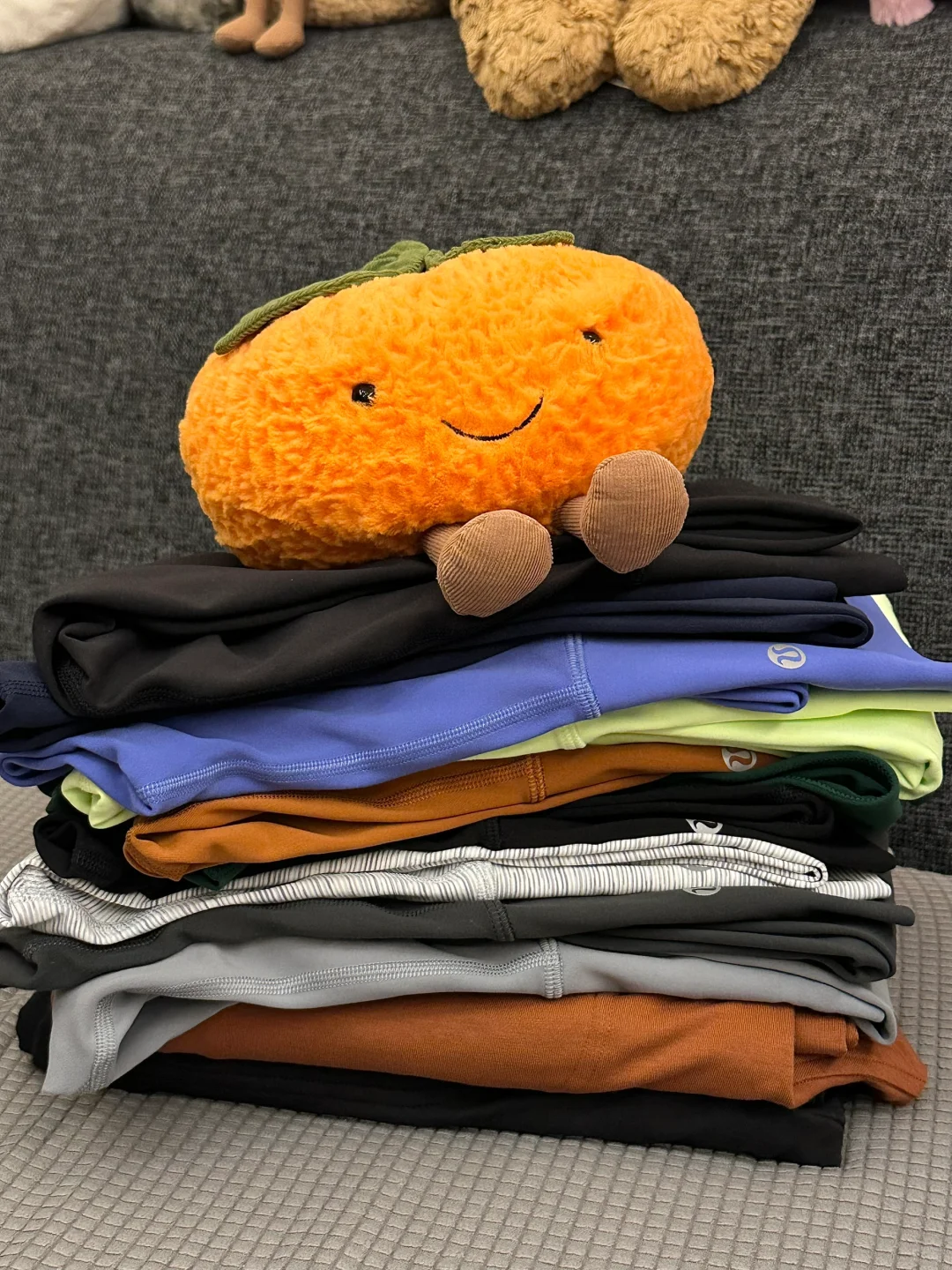 Lululemon瑜伽裤|只有0条和无数条