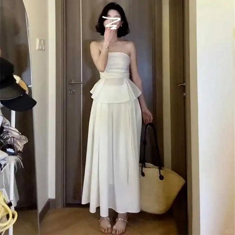 ?️夏日海边穿搭｜韩系JK风太甜了