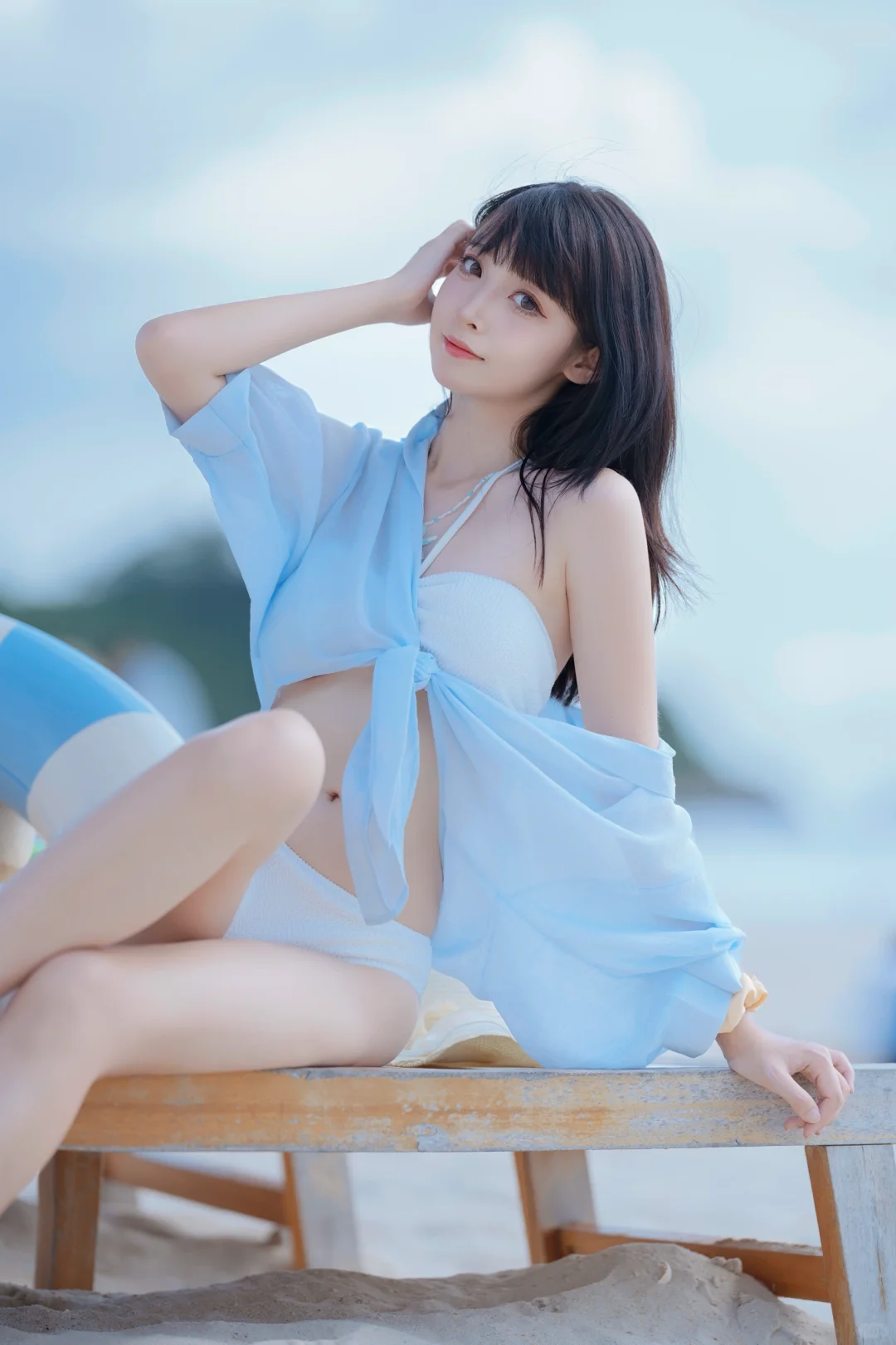 你拿什么抵抗我的夏日泳装?