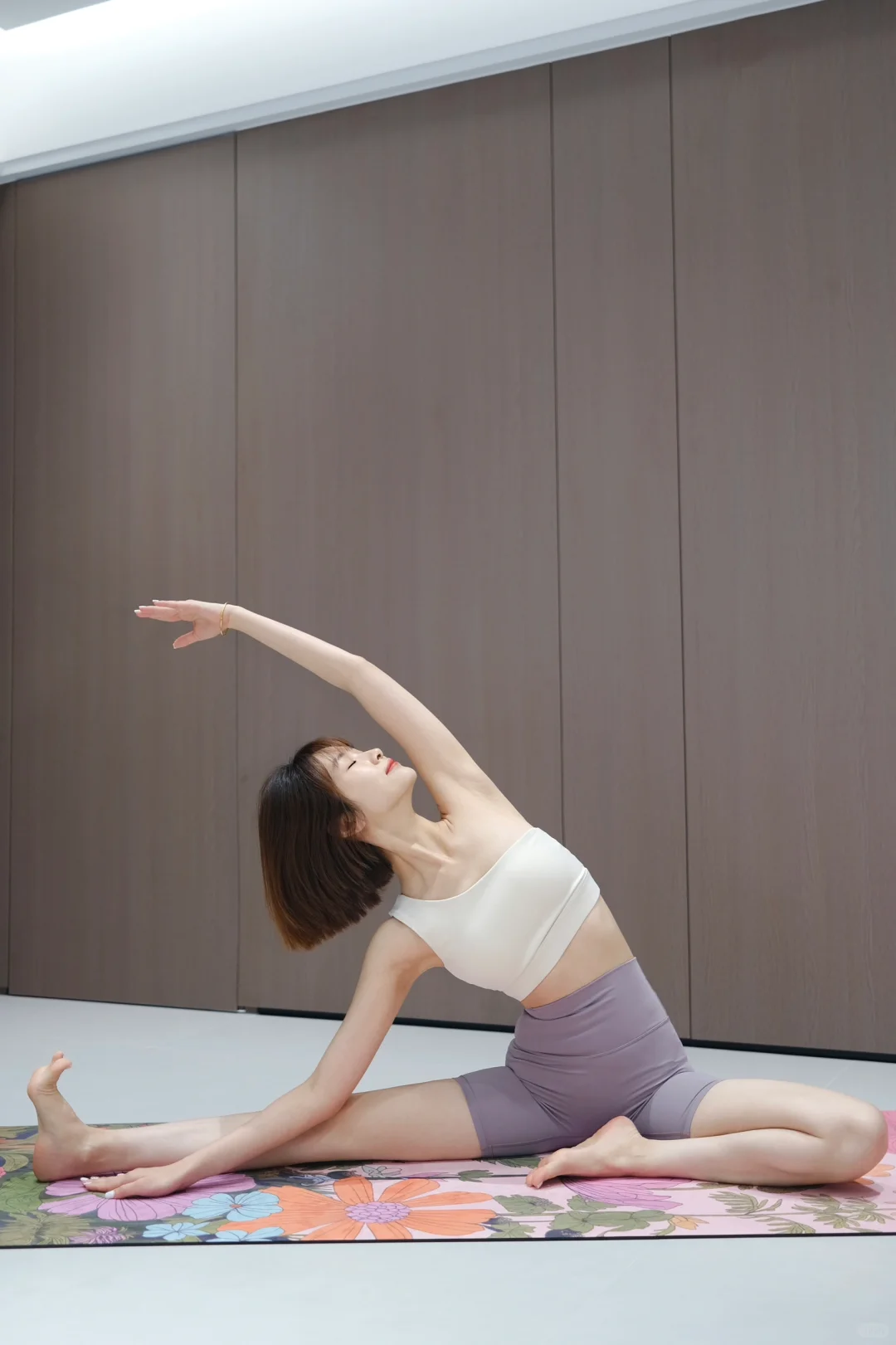 瑜伽日常｜顺从自己再想其他