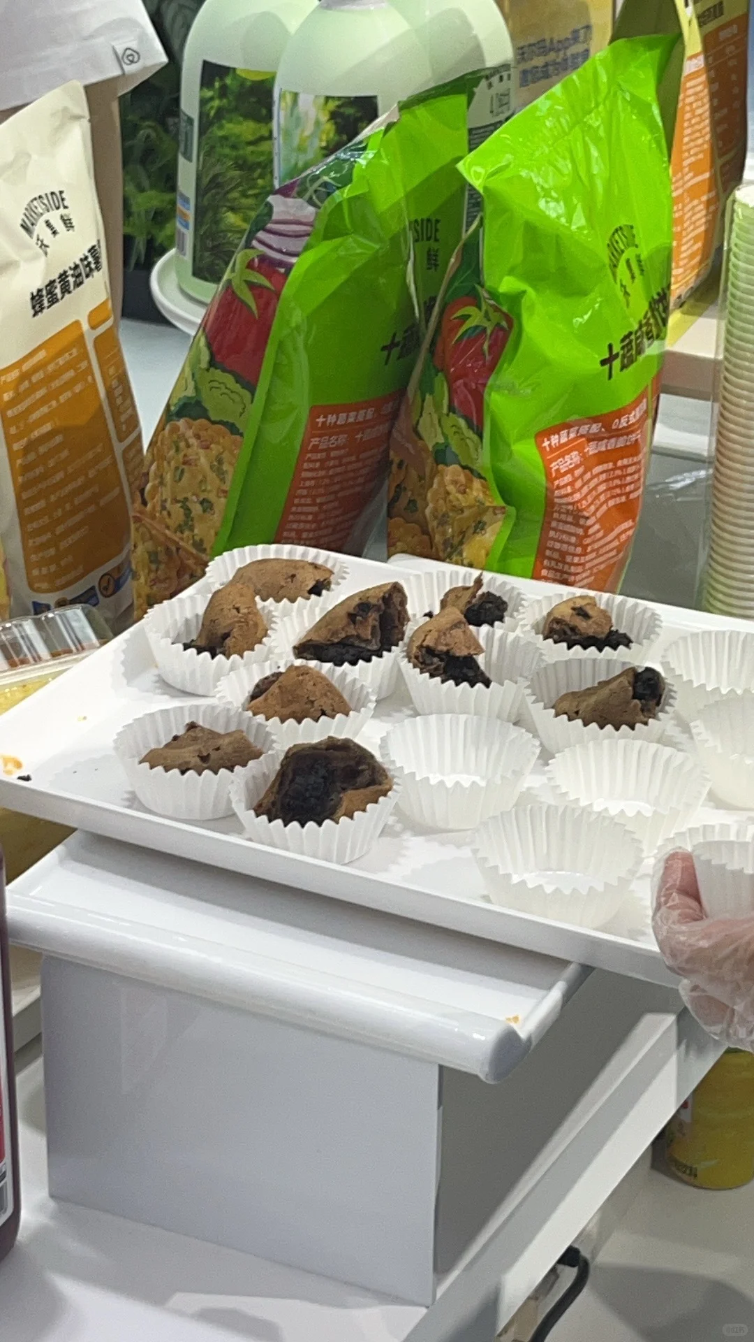 北外大三｜见识涨了，羊毛薅了