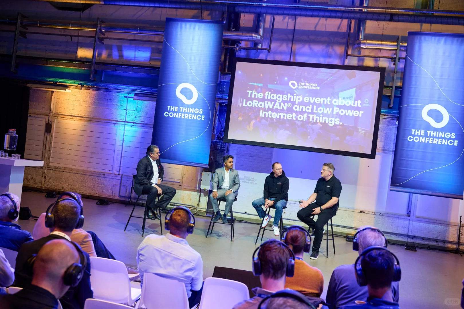 荷兰展会??The Things Conference