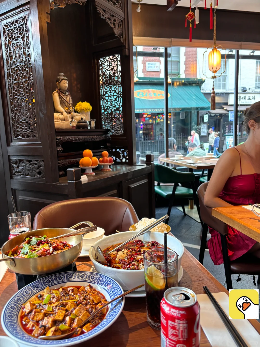 ??伦敦常年排队王 连续19年获米其林?️