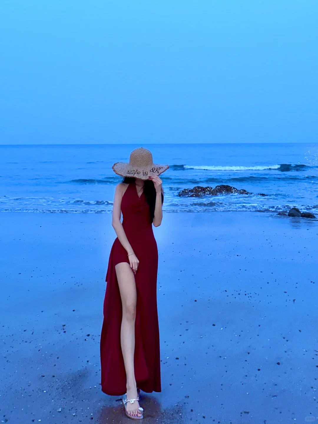 我爱海风更自由?