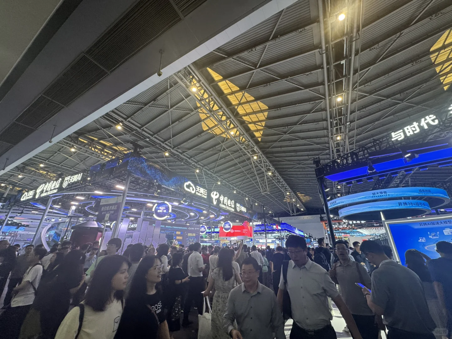 ?WAIC 2025 · 一些真实感受