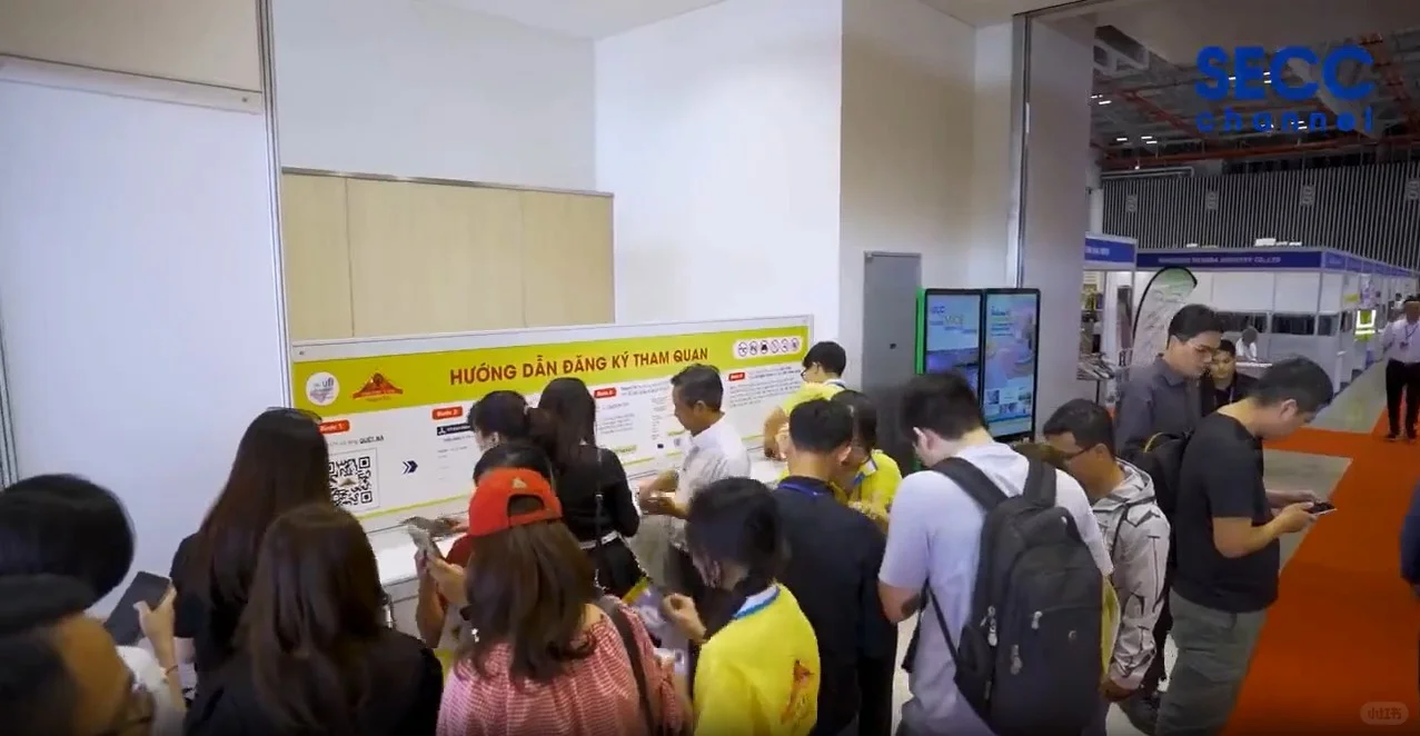 越南胡志明纺织工业及面料展览会