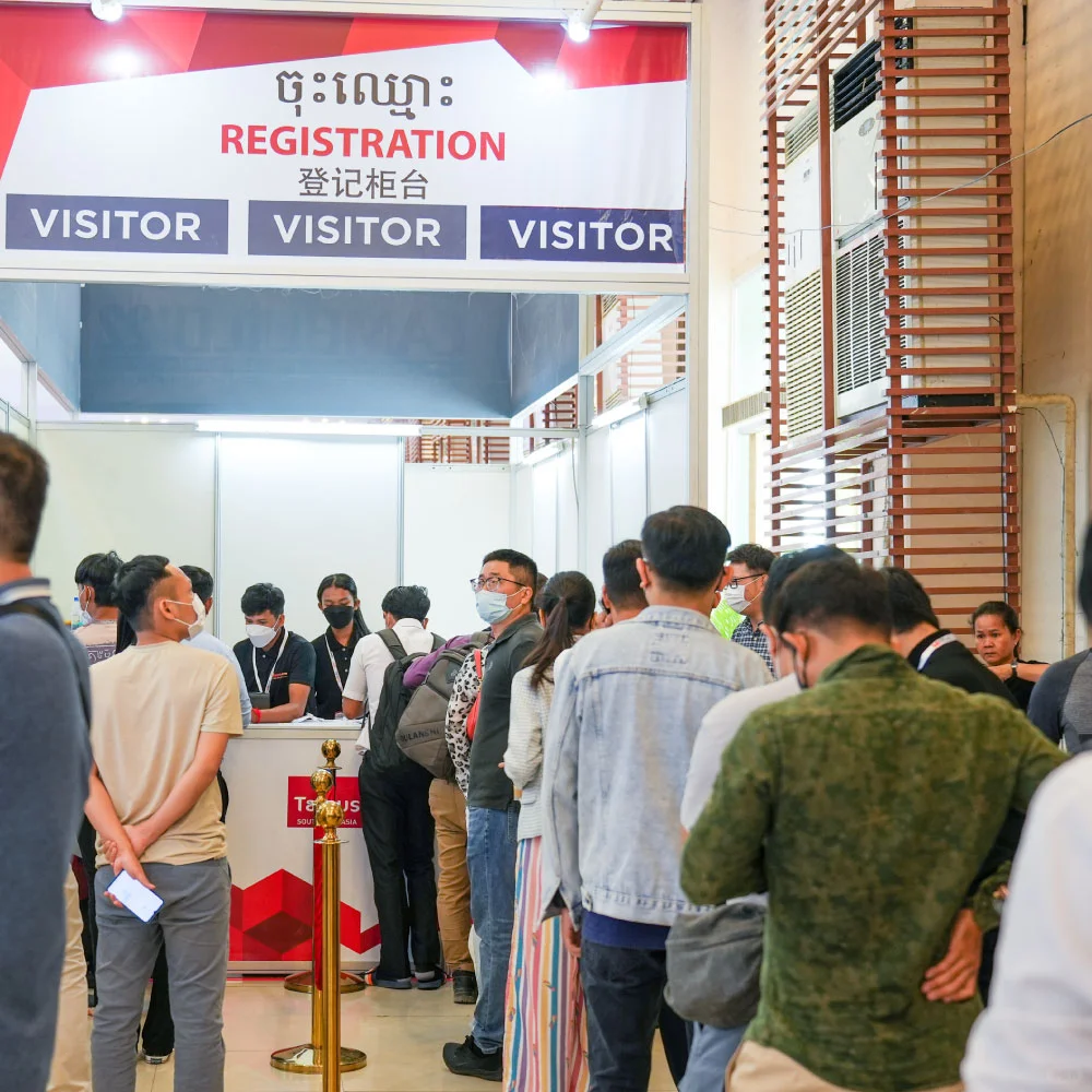 2025年柬埔寨电力展|柬埔寨新能源展会报名